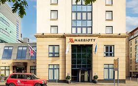 Edinburgh Marriott Hotel Holyrood